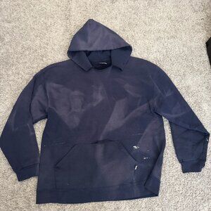 Vintage Russell Hoodie XL